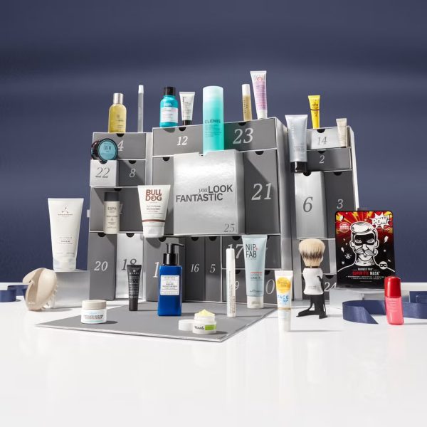 LOOKFANTASTIC Grooming Advent Calendar