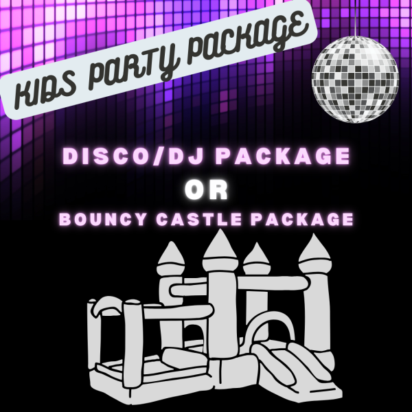 Kids Party Package