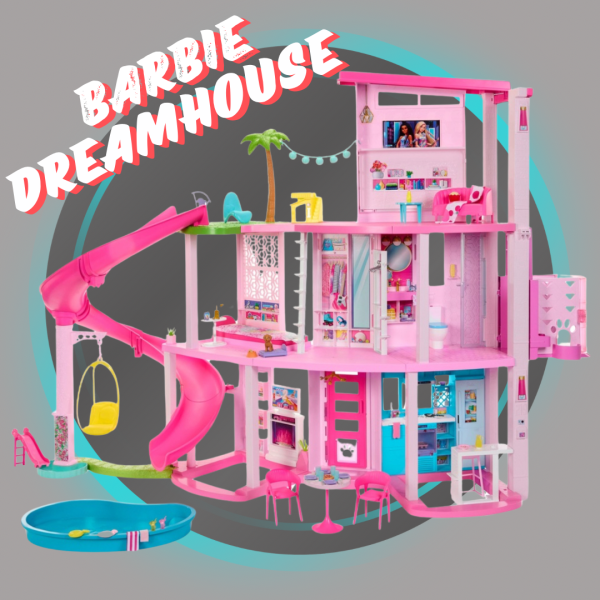 Barbie Dreamhouse Playset