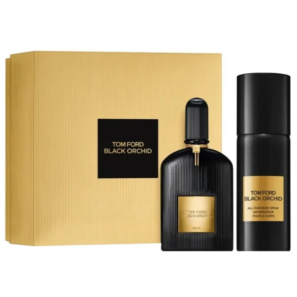 Tom Ford Black Orchid Perfume Set