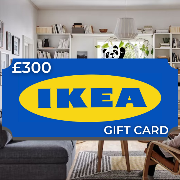 £300 IKEA Voucher