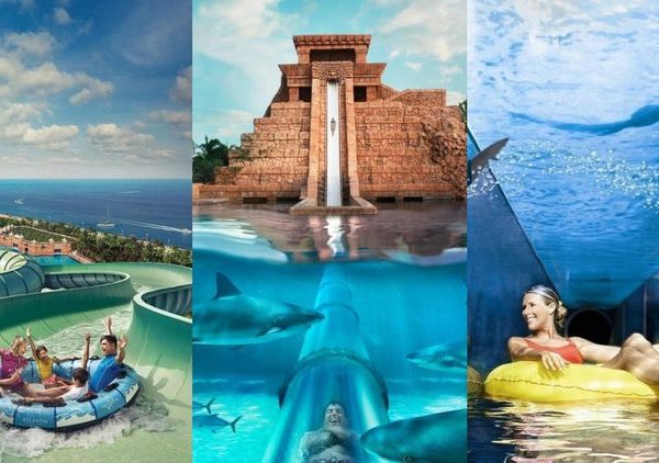 5 NIGHT HOLIDAY TO THE ATLANTIS IN DUBAI + £6K INSTANT WINS