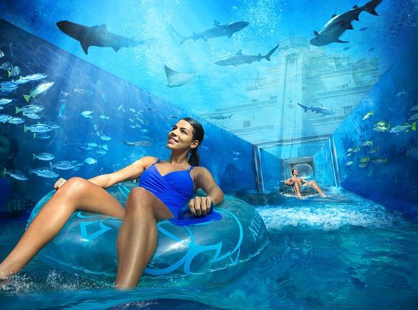 5 NIGHT HOLIDAY TO THE ATLANTIS IN DUBAI + £6K INSTANT WINS