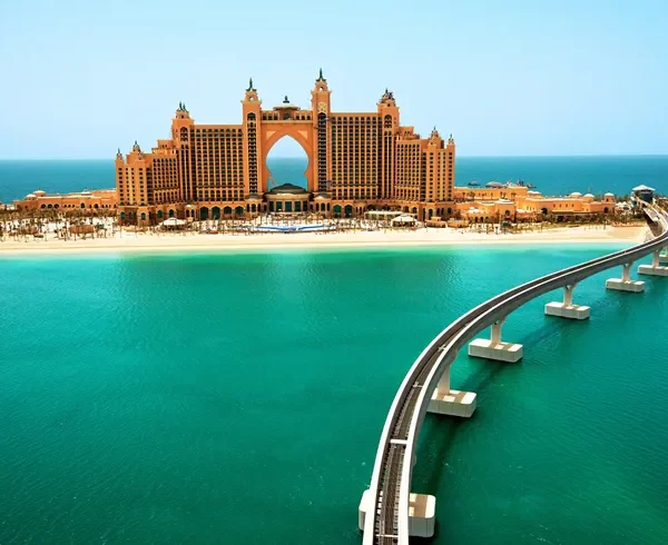 5 NIGHT HOLIDAY TO THE ATLANTIS IN DUBAI + £6K INSTANT WINS