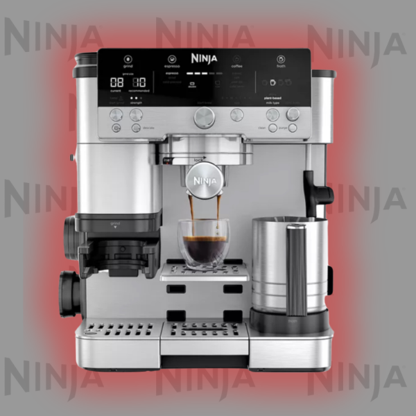 NINJA LUXE ESPRESSO MACHINE