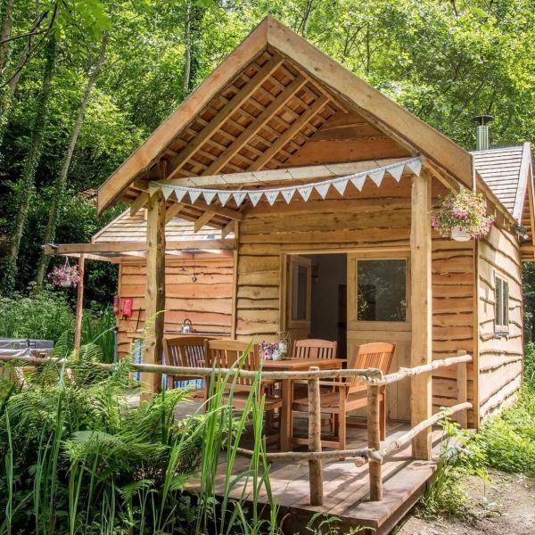 3 Night Glamping Break For 5